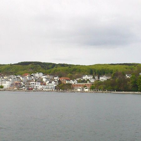 Appartementhaus Ostseeluft Lohme Kültér fotó