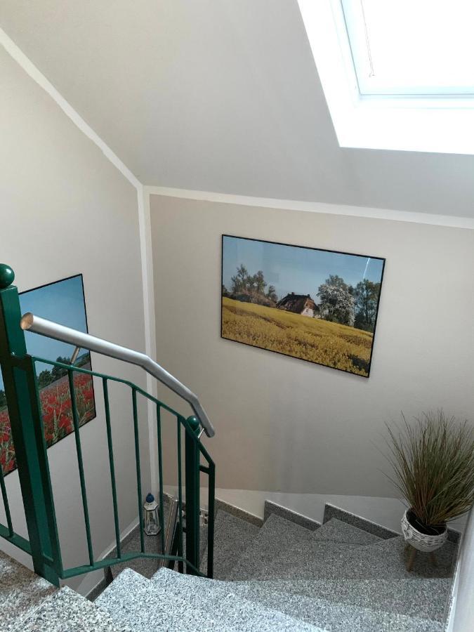 Appartementhaus Ostseeluft Lohme Kültér fotó