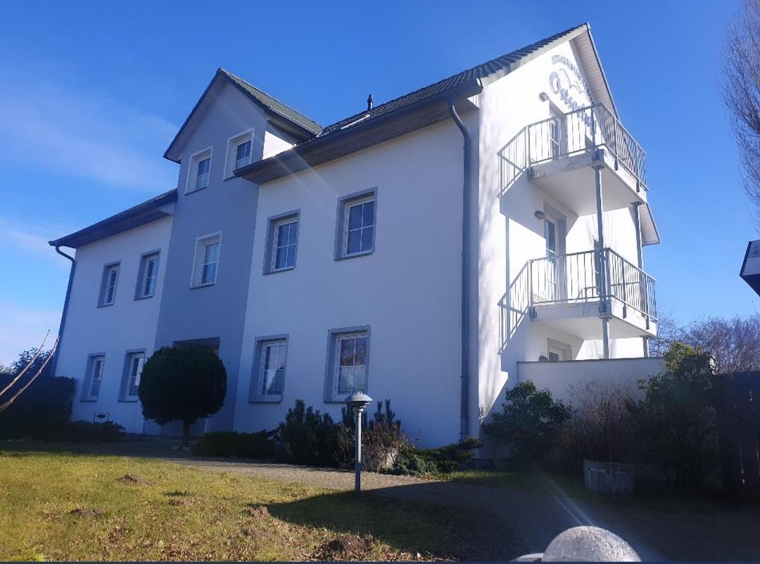 Appartementhaus Ostseeluft Lohme Kültér fotó