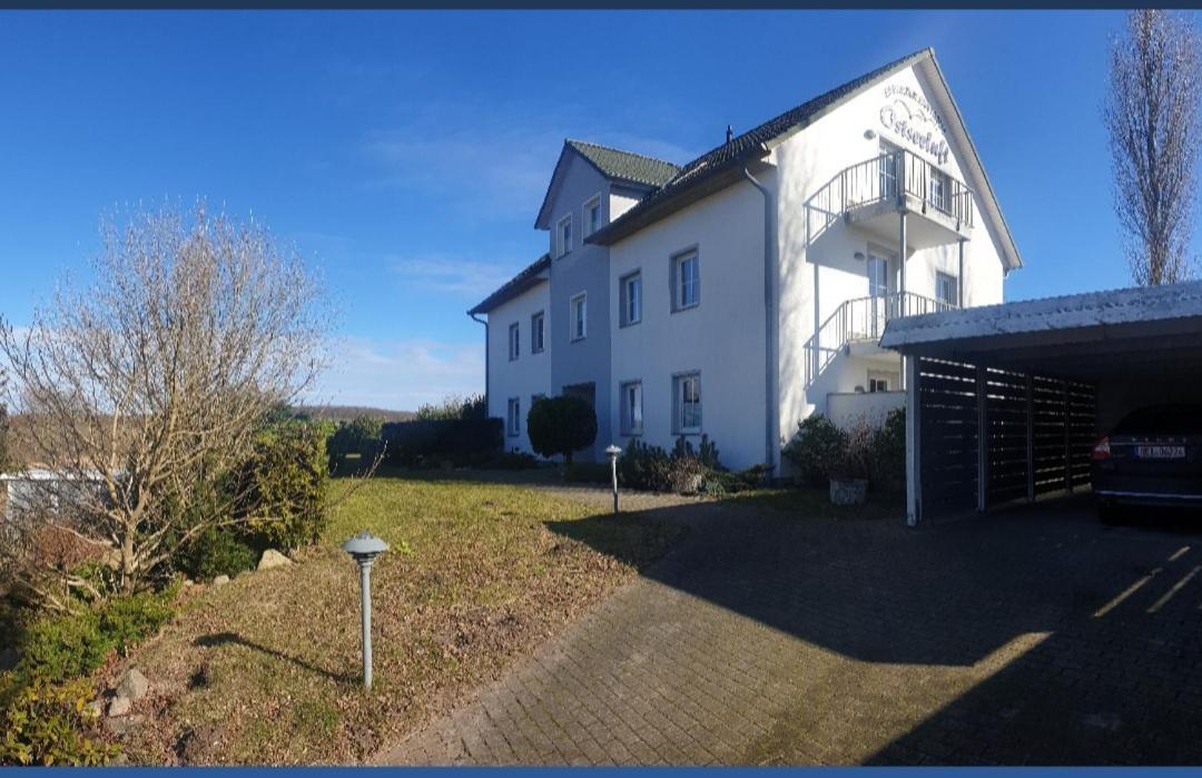 Appartementhaus Ostseeluft Lohme Kültér fotó