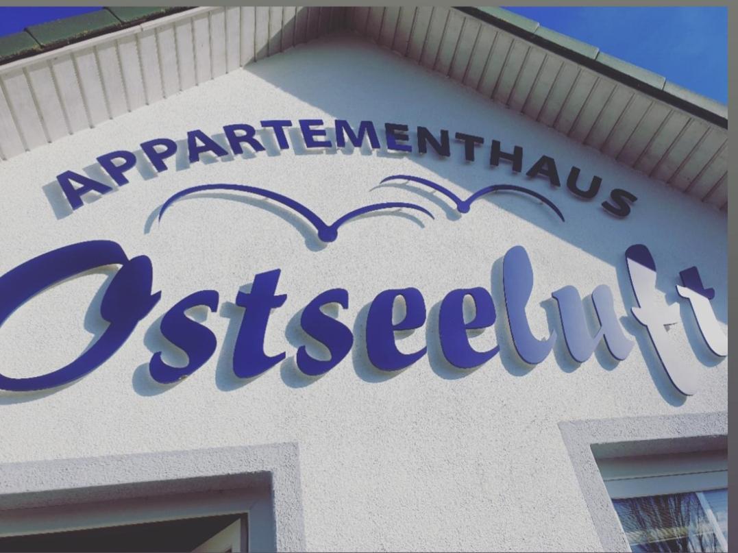 Appartementhaus Ostseeluft Lohme Kültér fotó