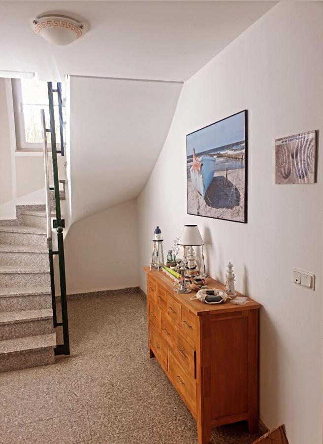 Appartementhaus Ostseeluft Lohme Kültér fotó