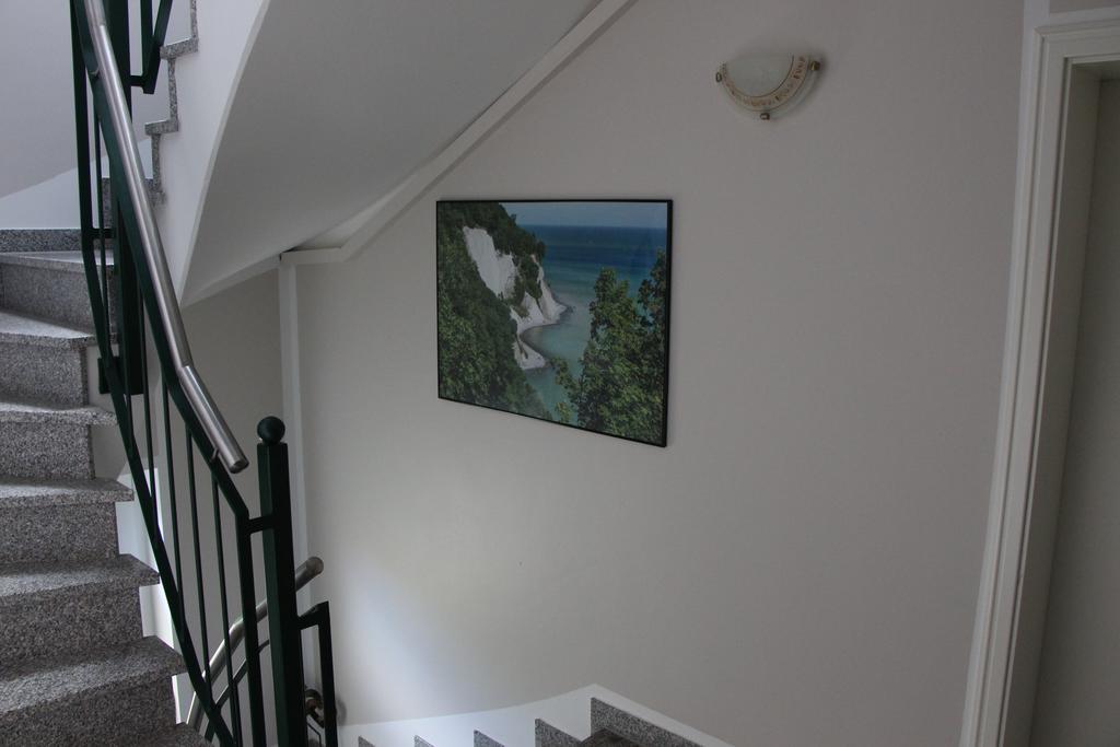 Appartementhaus Ostseeluft Lohme Kültér fotó