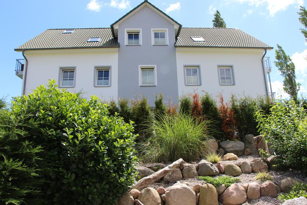 Appartementhaus Ostseeluft Lohme Kültér fotó
