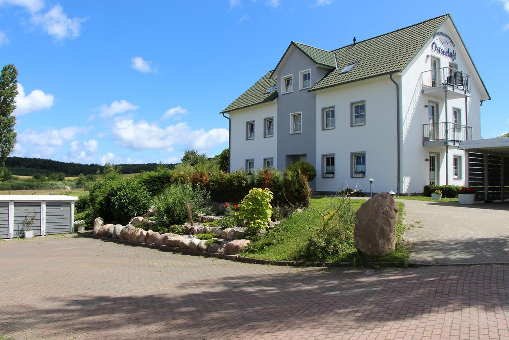 Appartementhaus Ostseeluft Lohme Kültér fotó