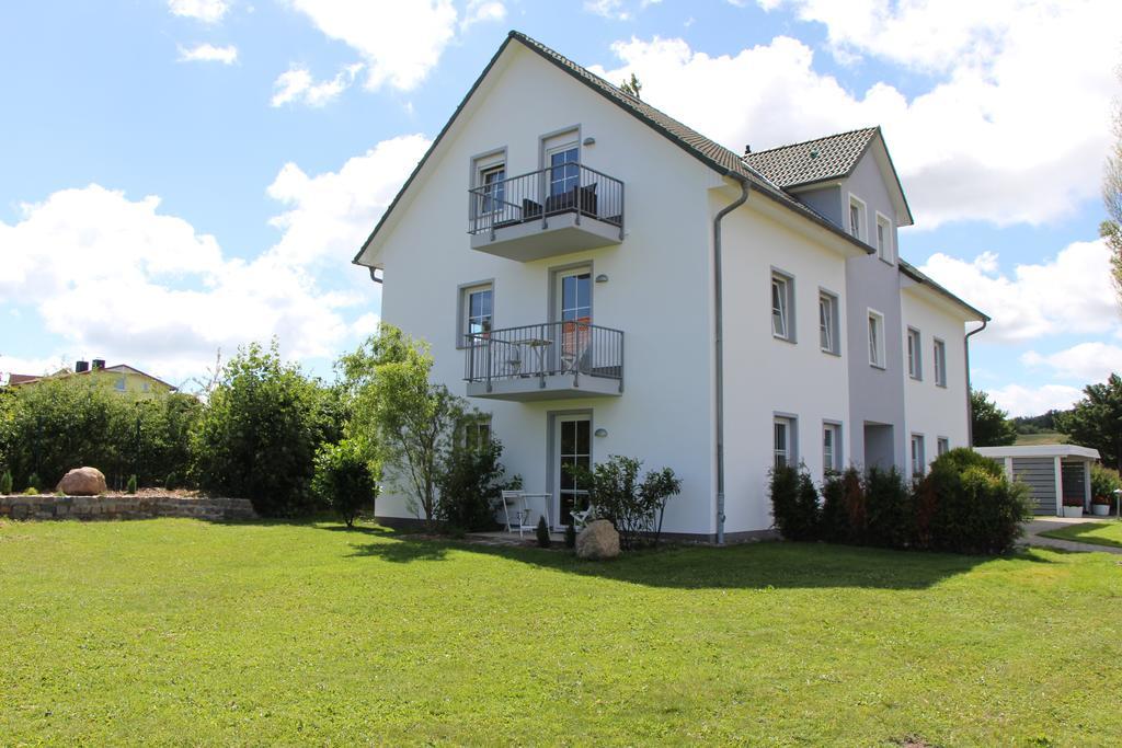 Appartementhaus Ostseeluft Lohme Kültér fotó