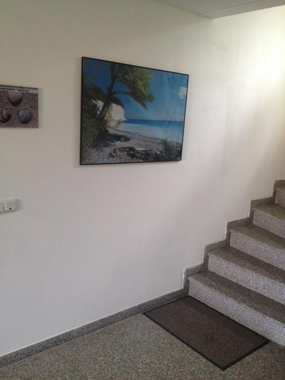 Appartementhaus Ostseeluft Lohme Kültér fotó